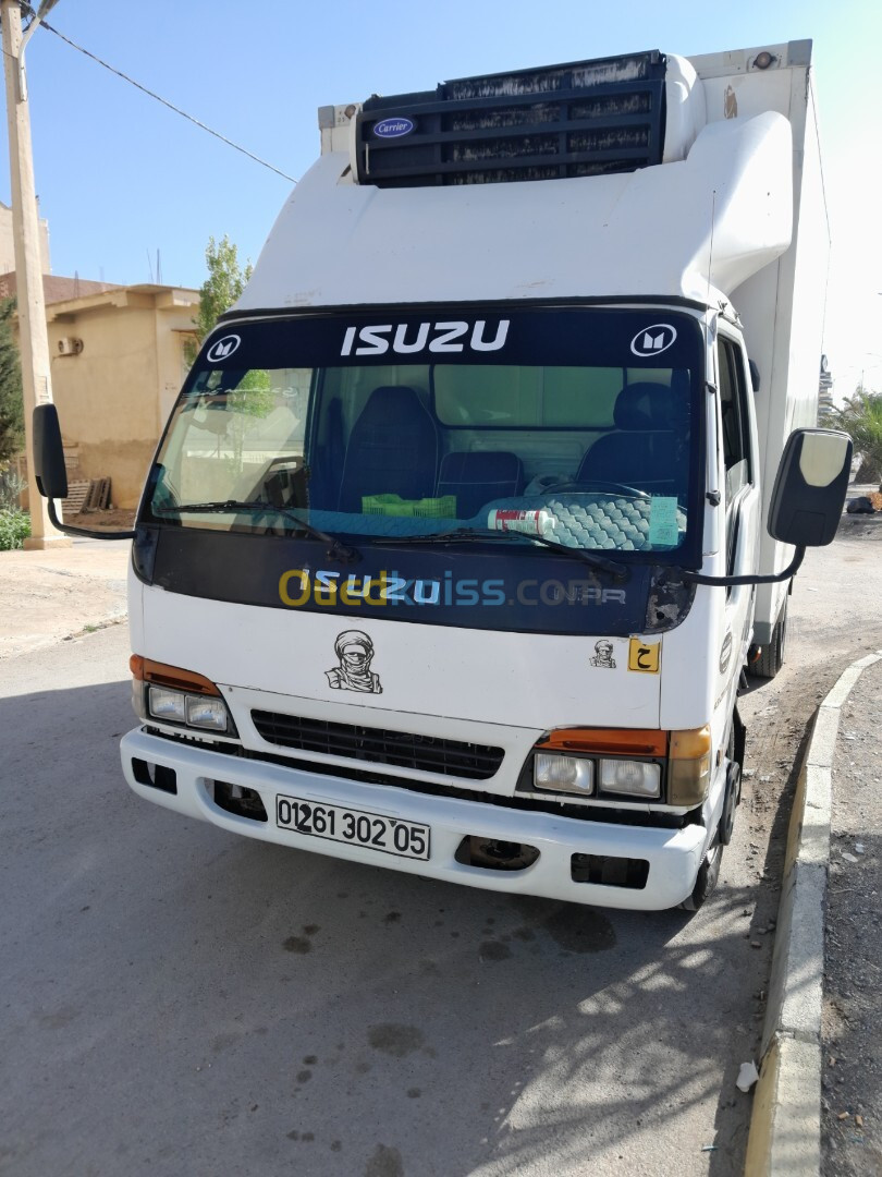 NPR Isuzu 2002