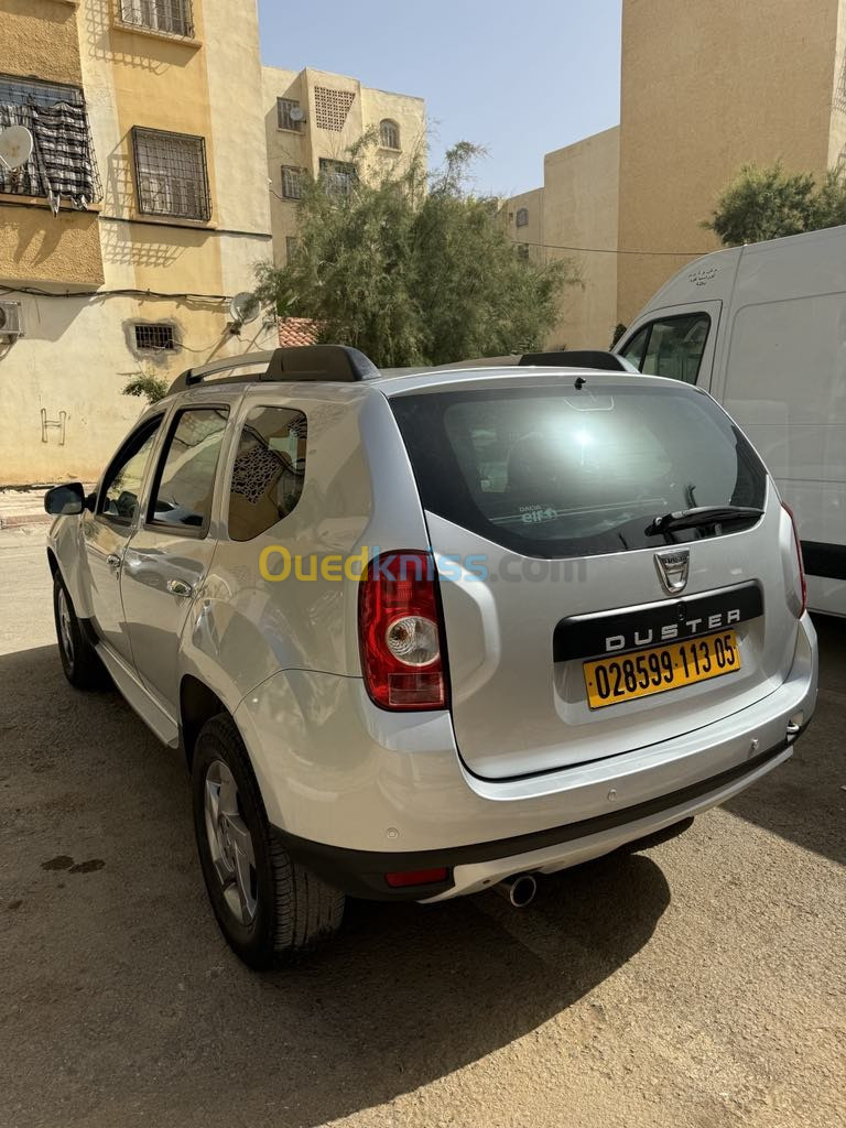 Dacia Duster 2013 