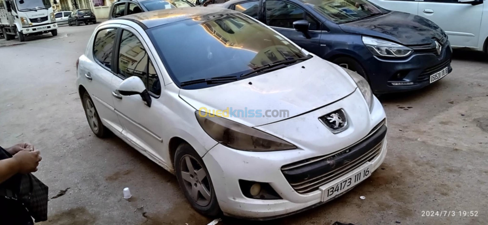 Peugeot 207 2011 207