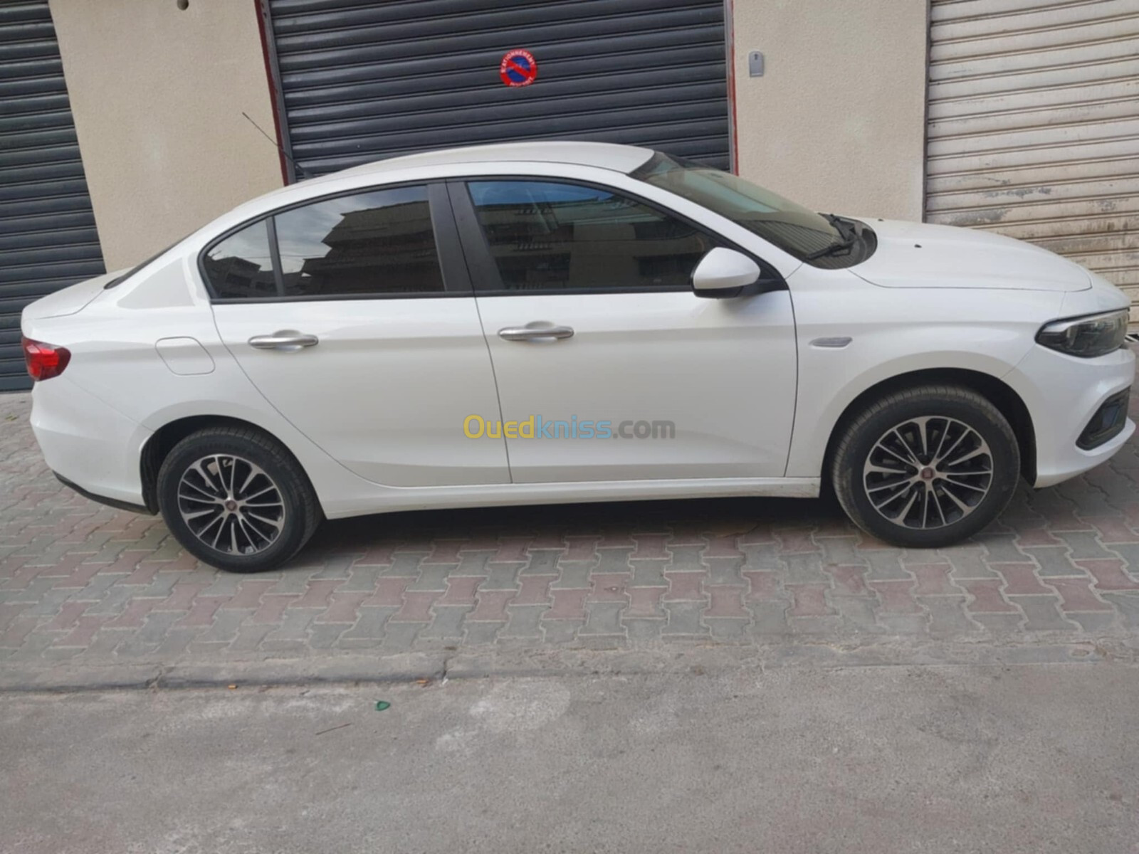 Fiat Tipo Sedan 2024 Life