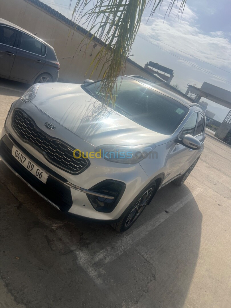 Kia Sportage 2019 