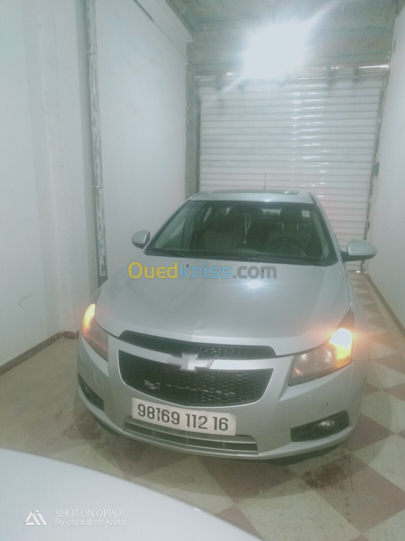 Chevrolet Cruze 2012 LT