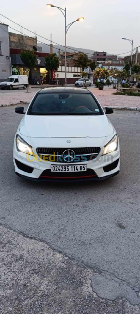 Mercedes CLA 2014 