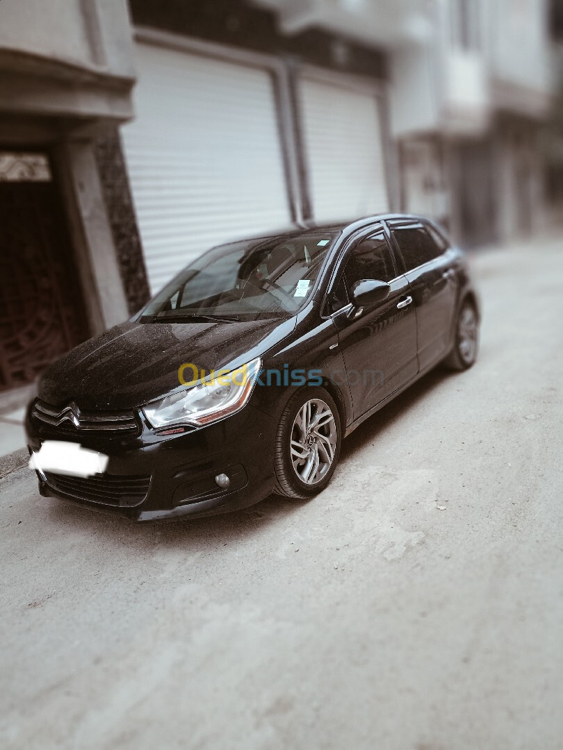 Citroen C4 2011 C4