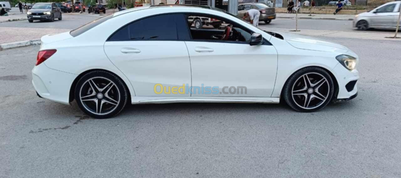 Mercedes CLA 2014 