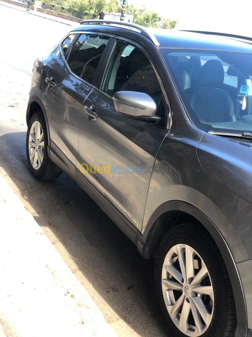 Nissan Qashqai 2017 Qashqai