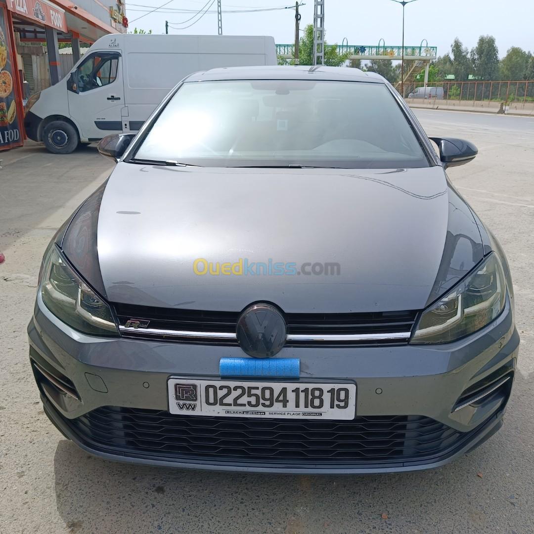 Volkswagen Golf 7 2018 R-Line