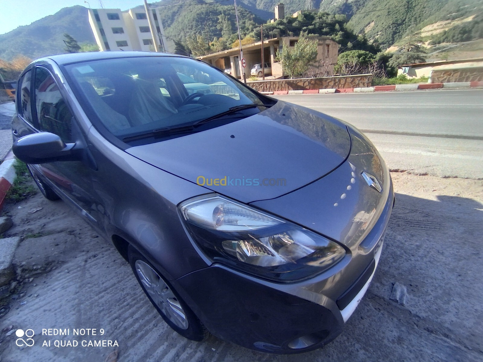 Renault Clio 3 2010 