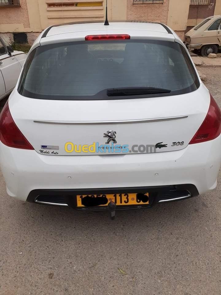 Peugeot 308 2013 308