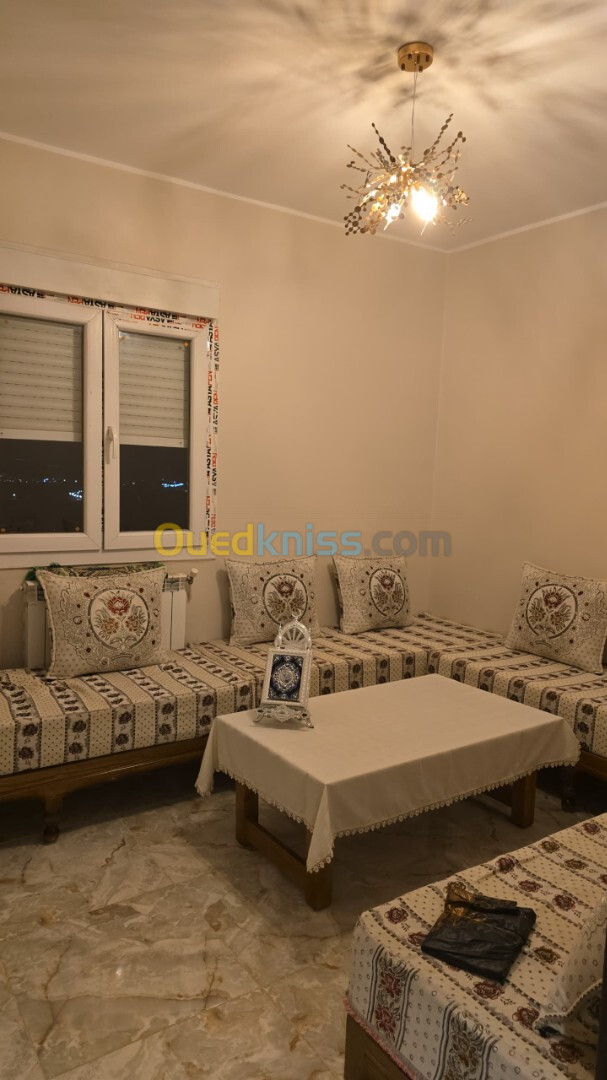 Vente Appartement F5 Tlemcen Mansourah