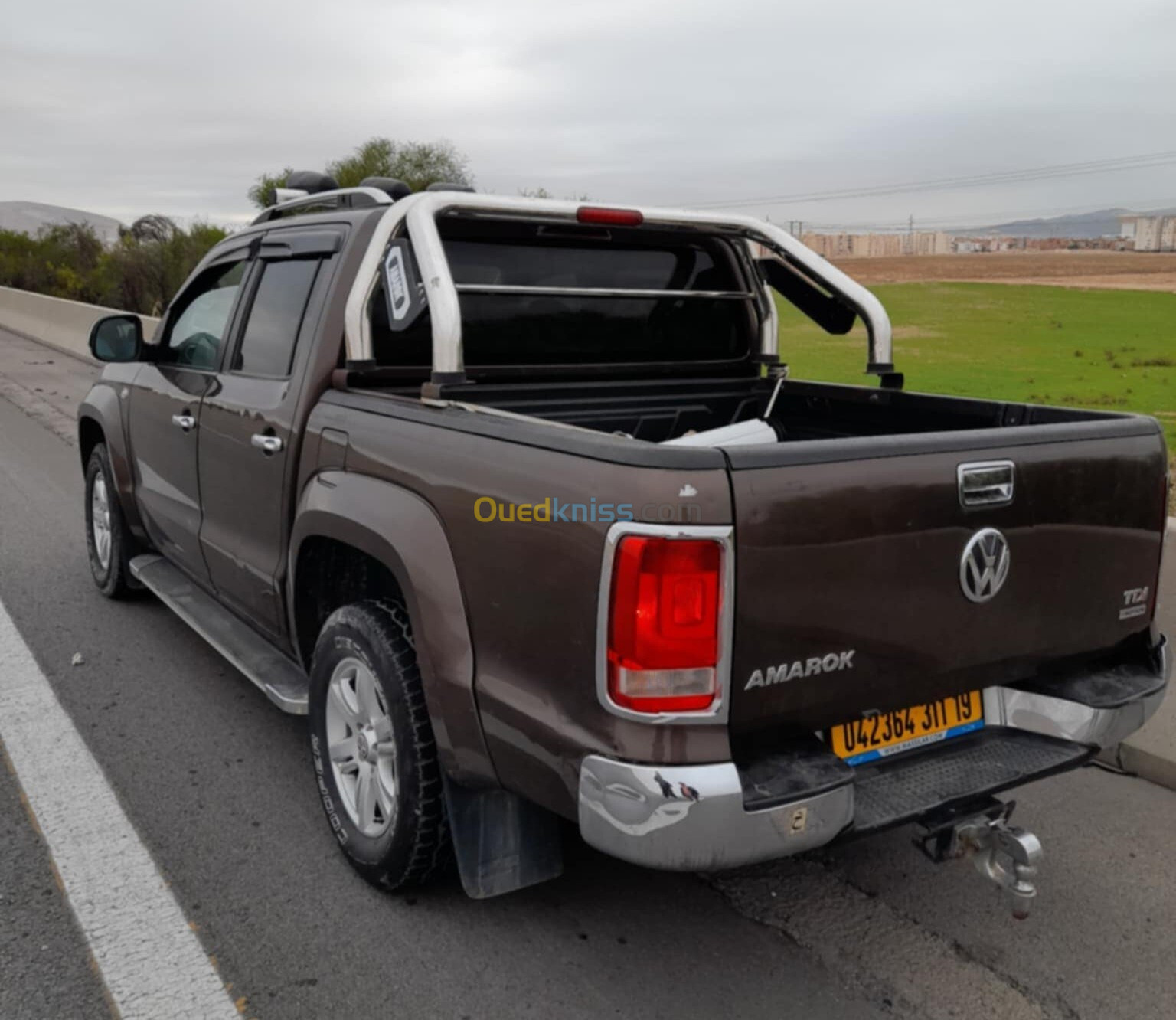 Volkswagen Amarok 2011 Amarok