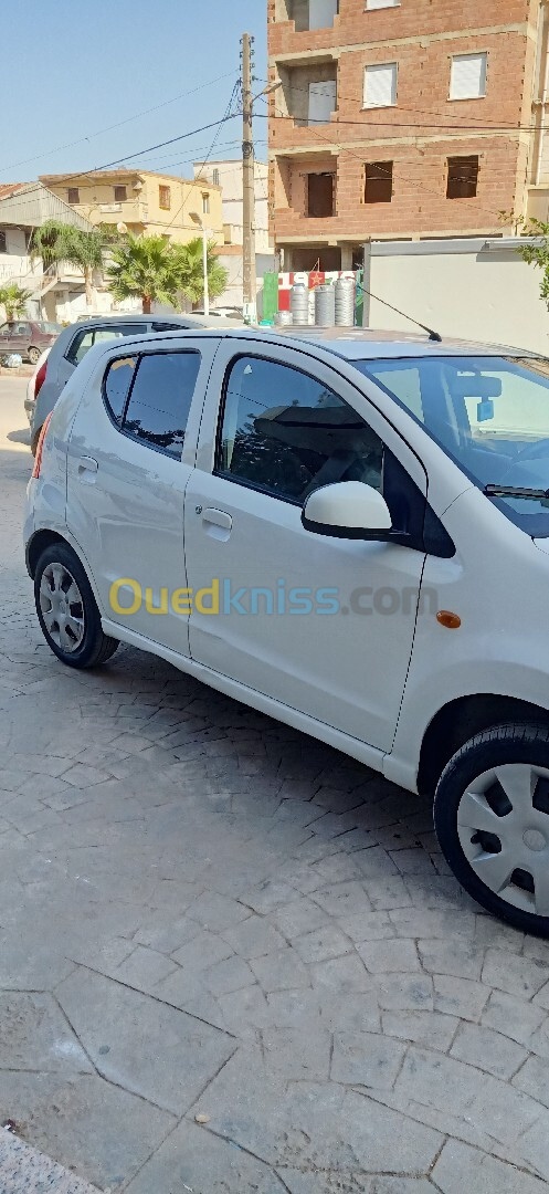 Suzuki Celerio 2011 Celerio