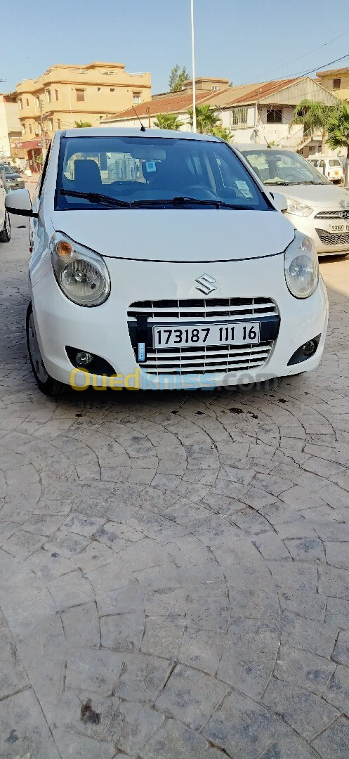 Suzuki Celerio 2011 Celerio