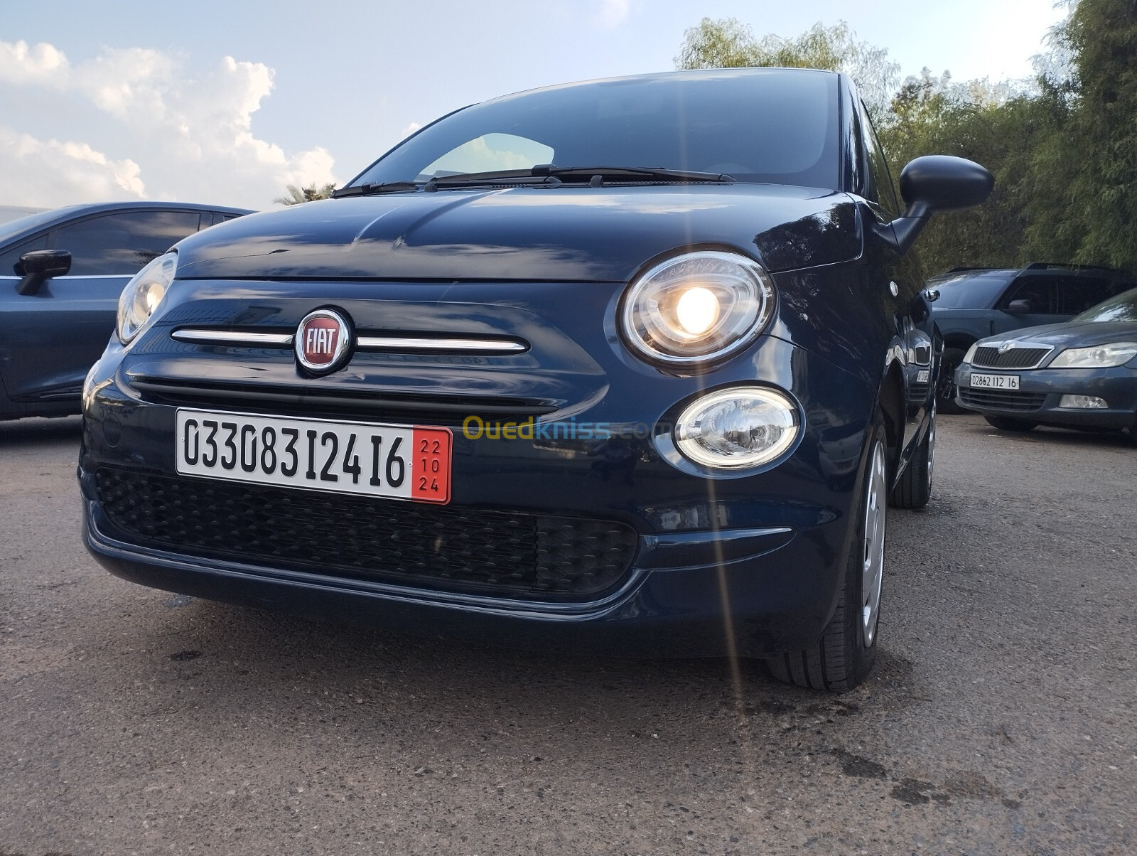 Fiat Fiat 500 2023 Cult