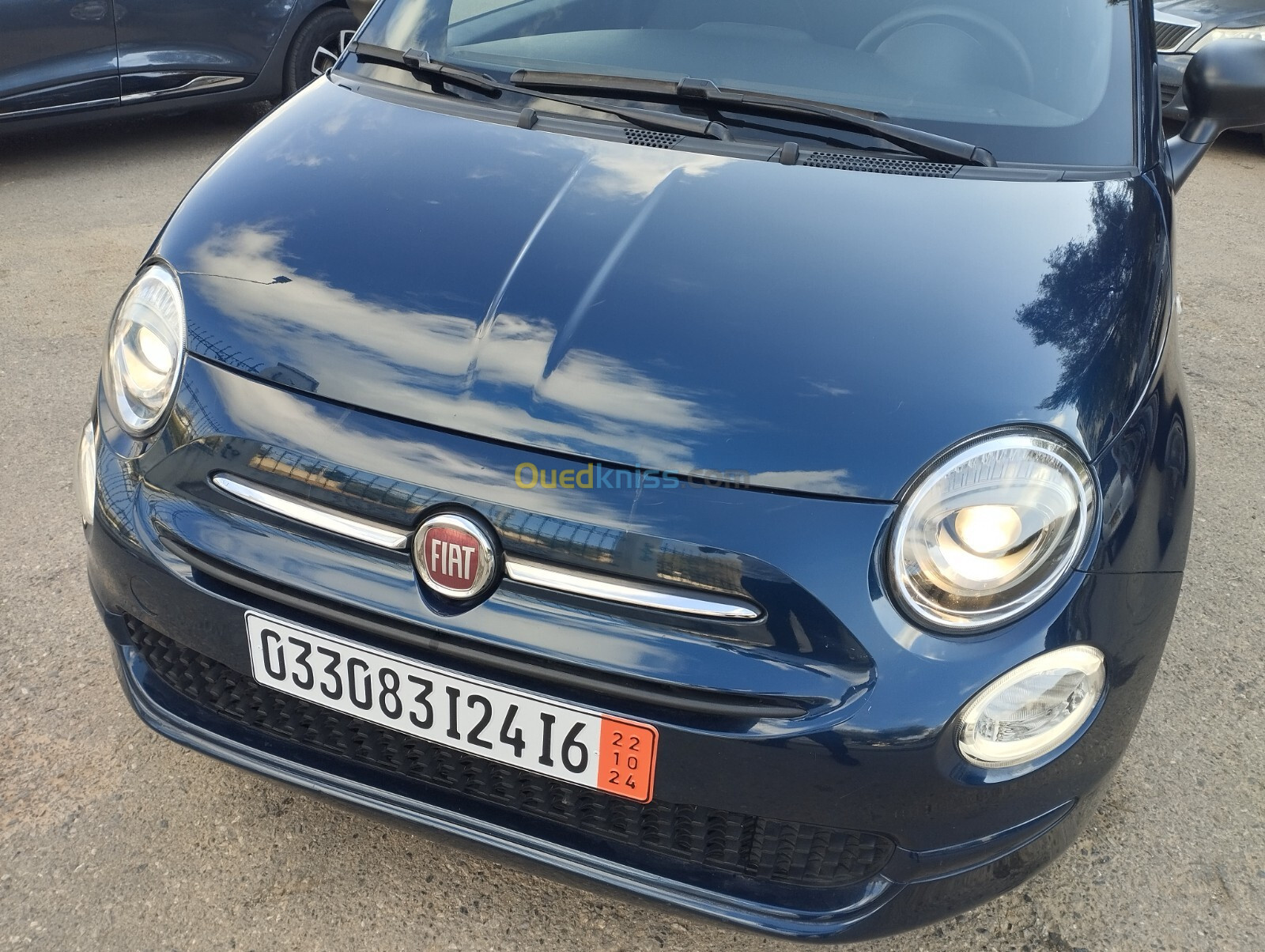 Fiat Fiat 500 2023 Cult