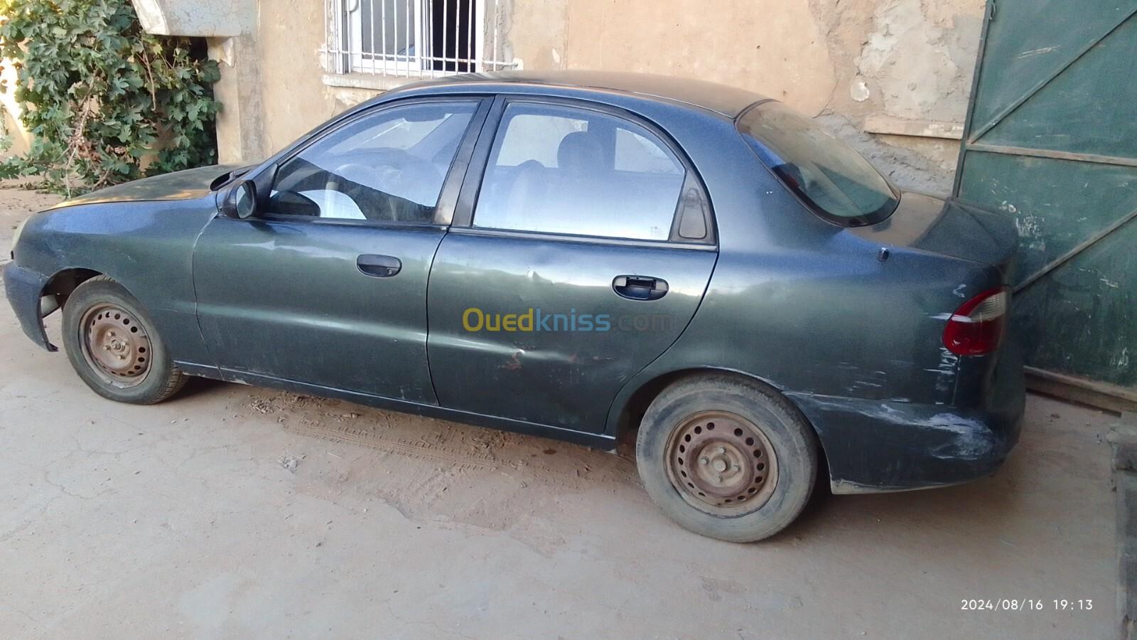 Daewoo Lanos 1999 Lanos