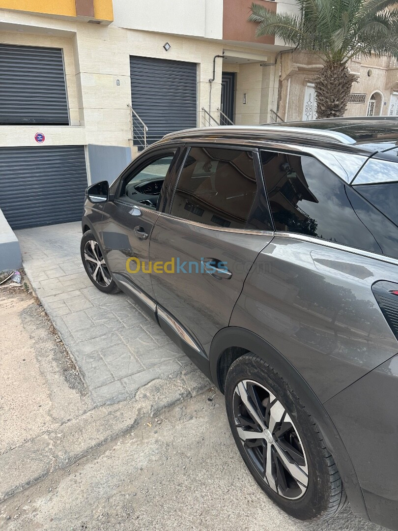 Peugeot 3008 2019 