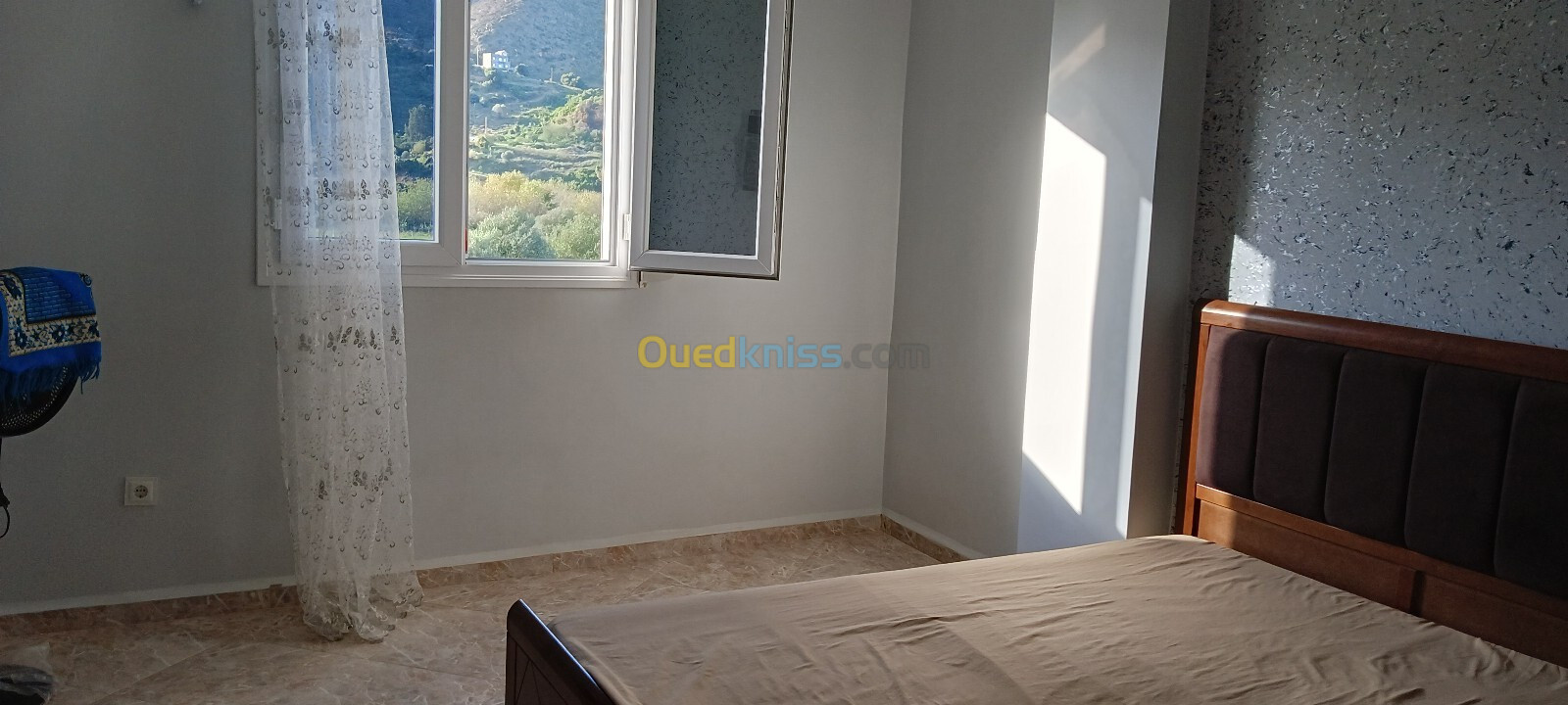 Vente Appartement F3 Tizi Ouzou Azeffoun