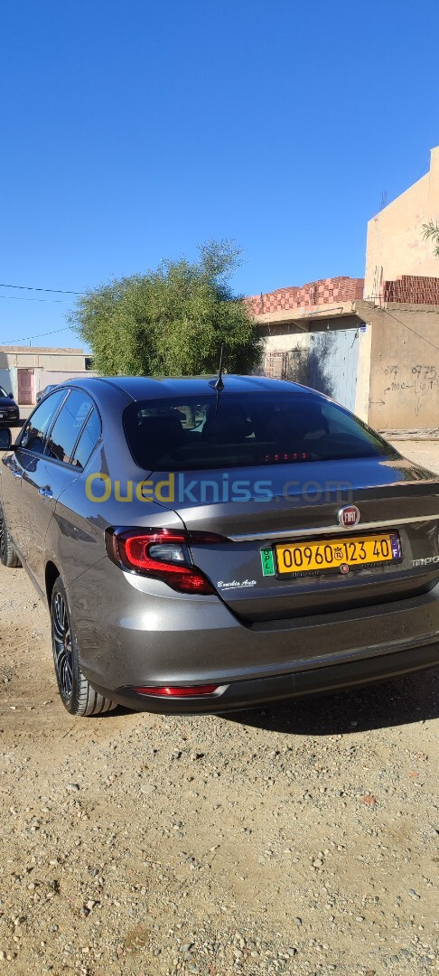 Fiat Tipo Sedan 2023 Life