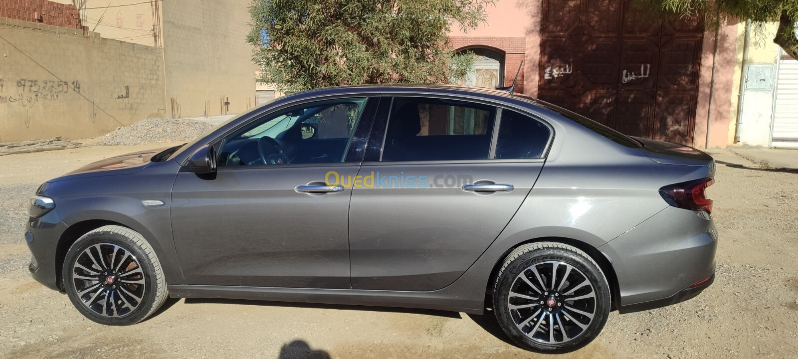 Fiat Tipo Sedan 2023 Life