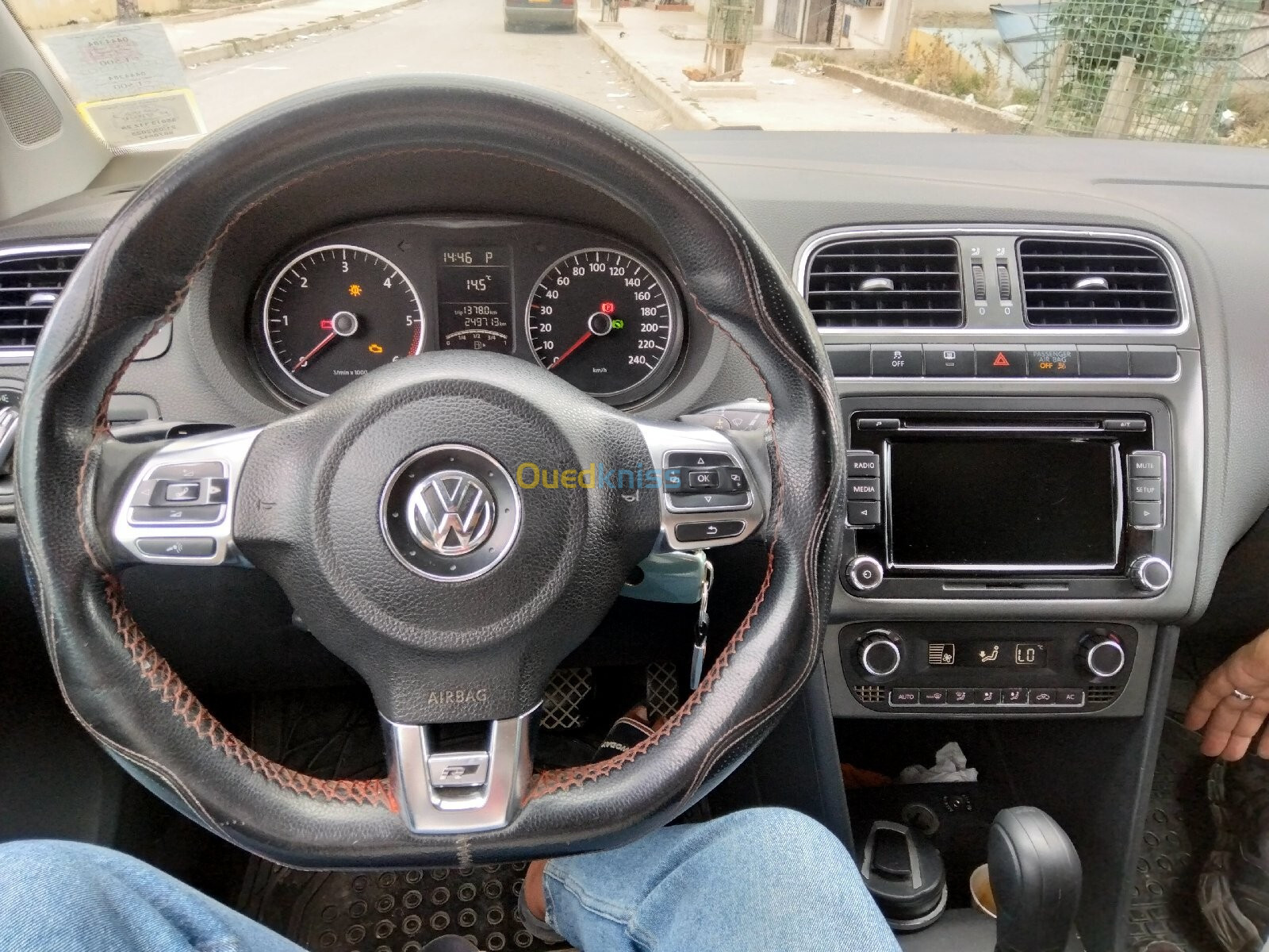 Volkswagen Polo 2012 R-line