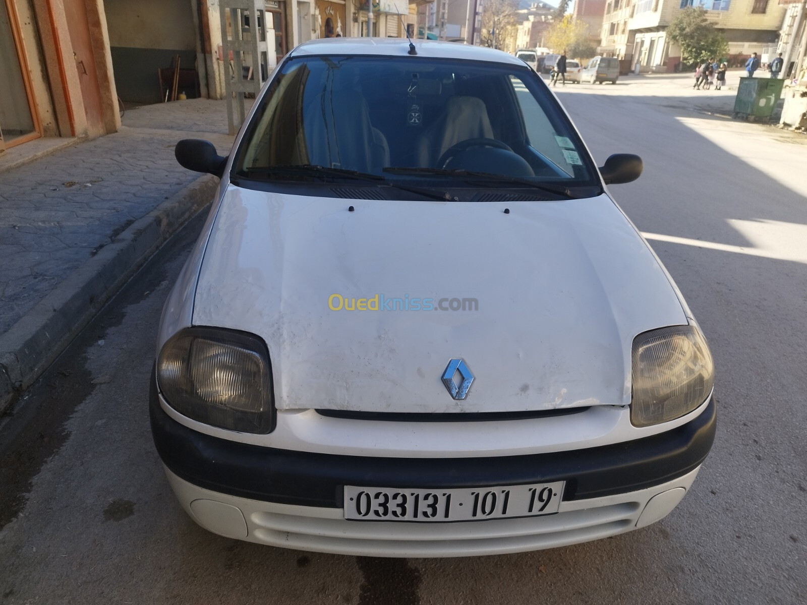 Renault Clio 2 2001 Clio 2