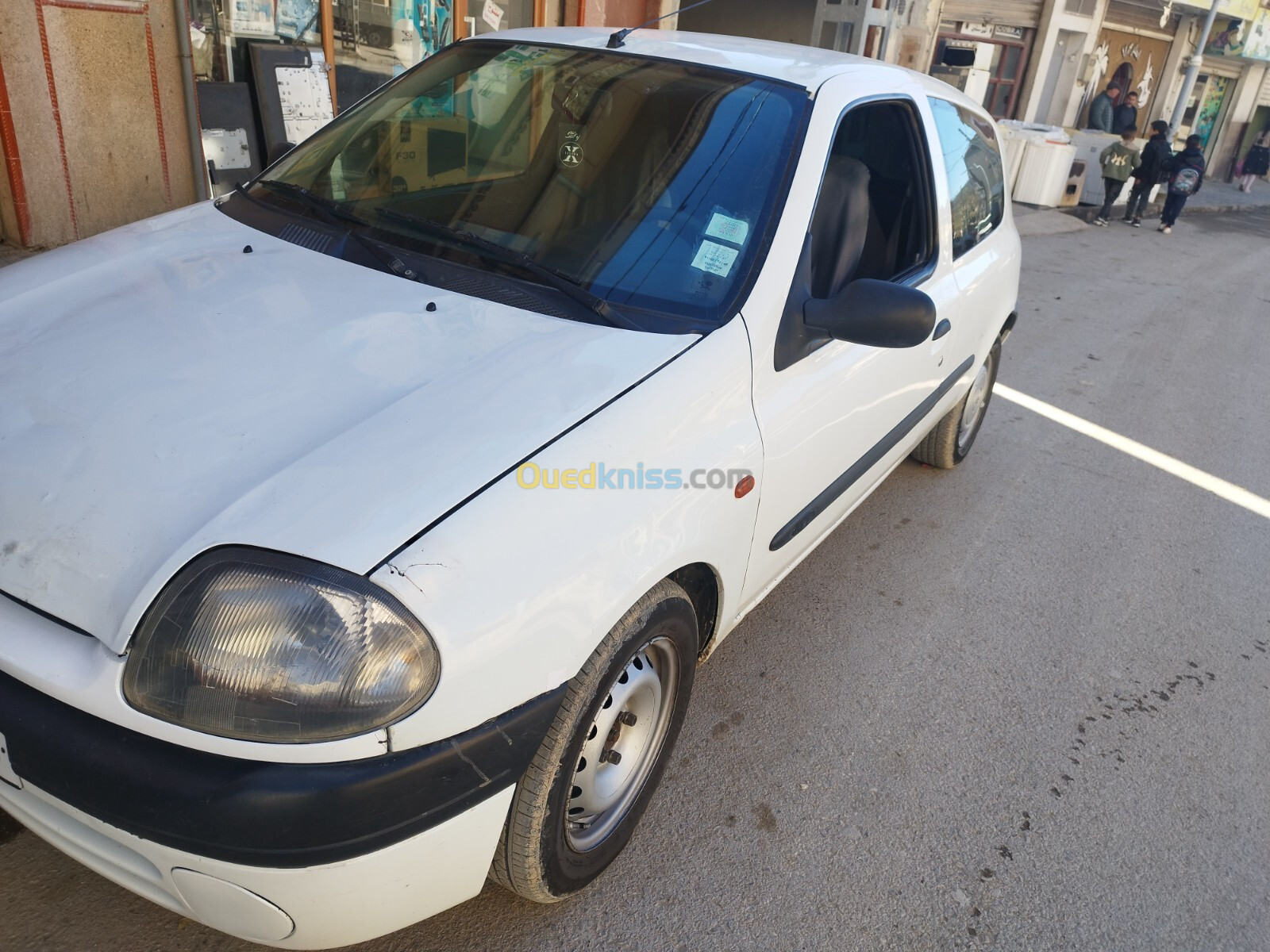 Renault Clio 2 2001 Clio 2