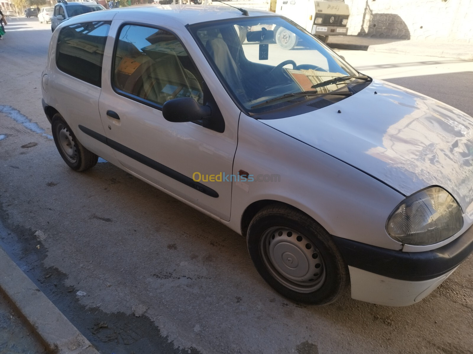 Renault Clio 2 2001 Clio 2