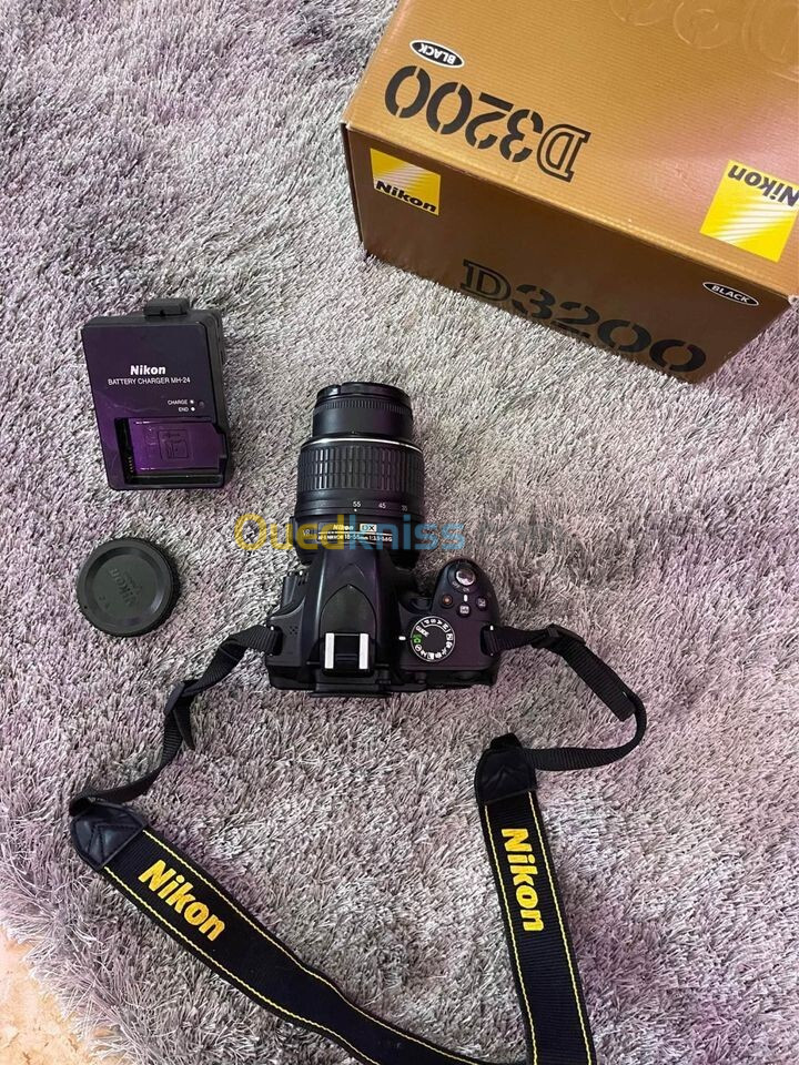 Nikon D3200 