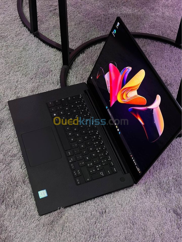 Dell Precision 5540 tactile 