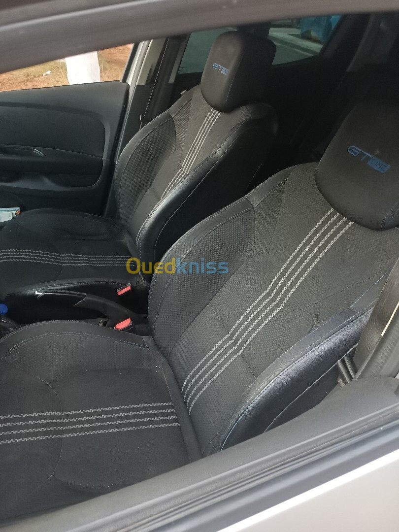 Renault Clio 4 2020 GT Line +