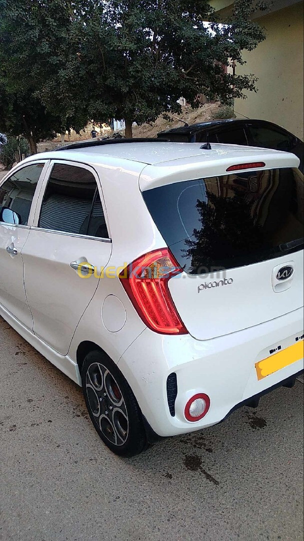 Kia Picanto 2016 Sportline