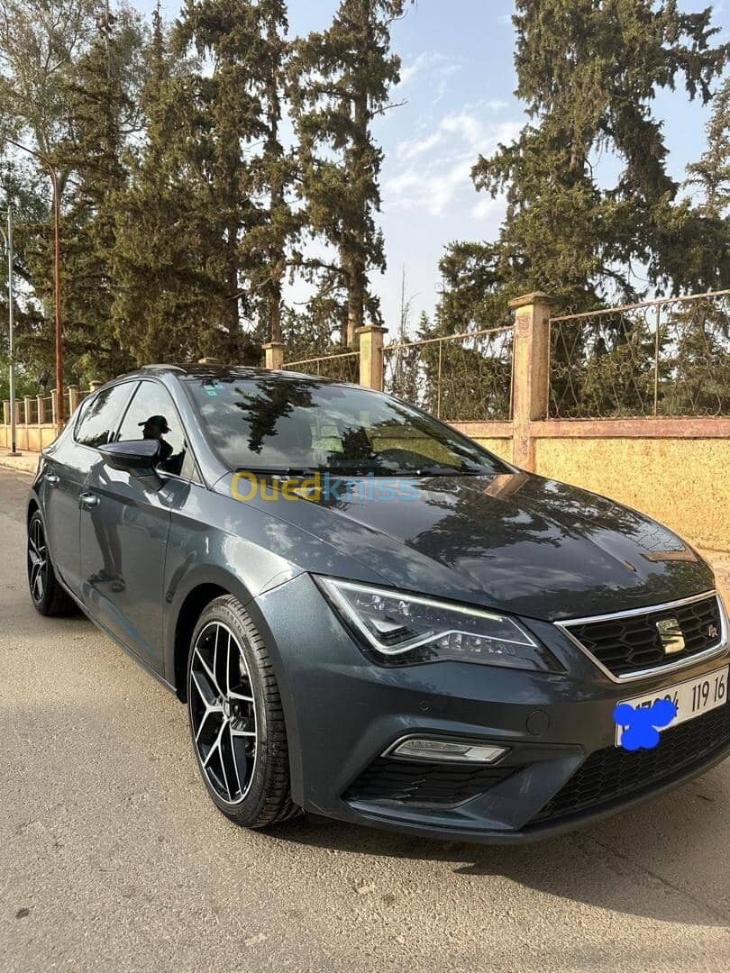 Seat Leon 2019 FR