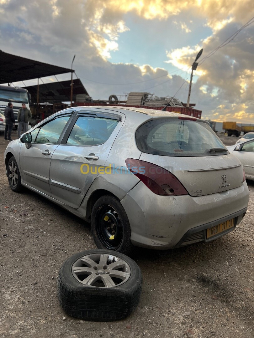 Peugeot 308 2012 308