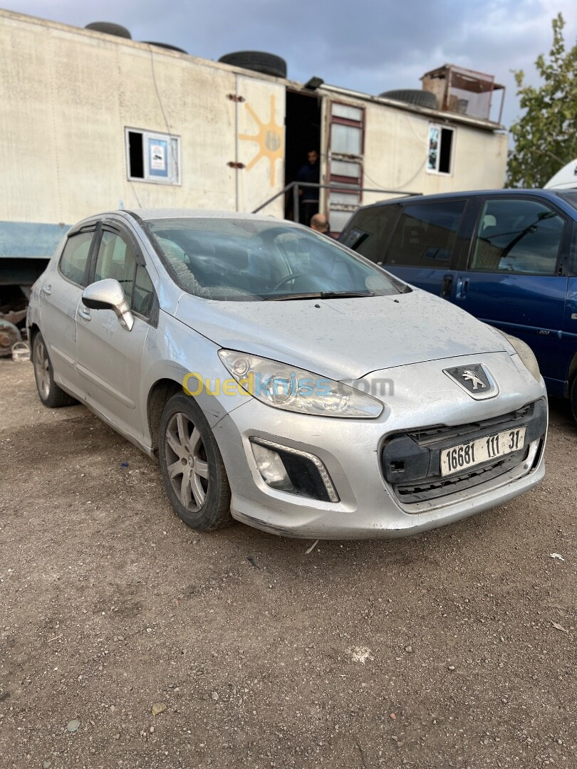 Peugeot 308 2012 308