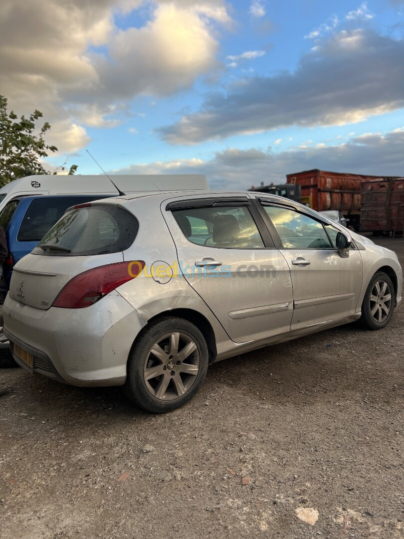 Peugeot 308 2012 308