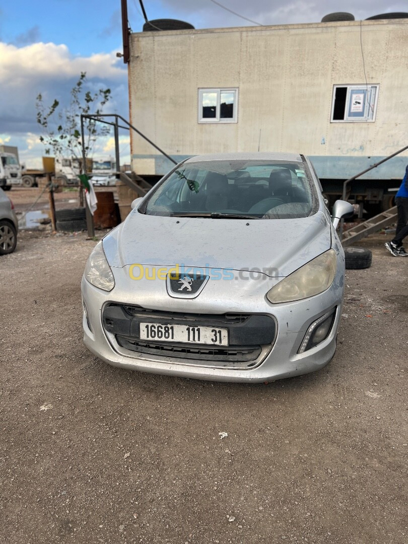 Peugeot 308 2012 308