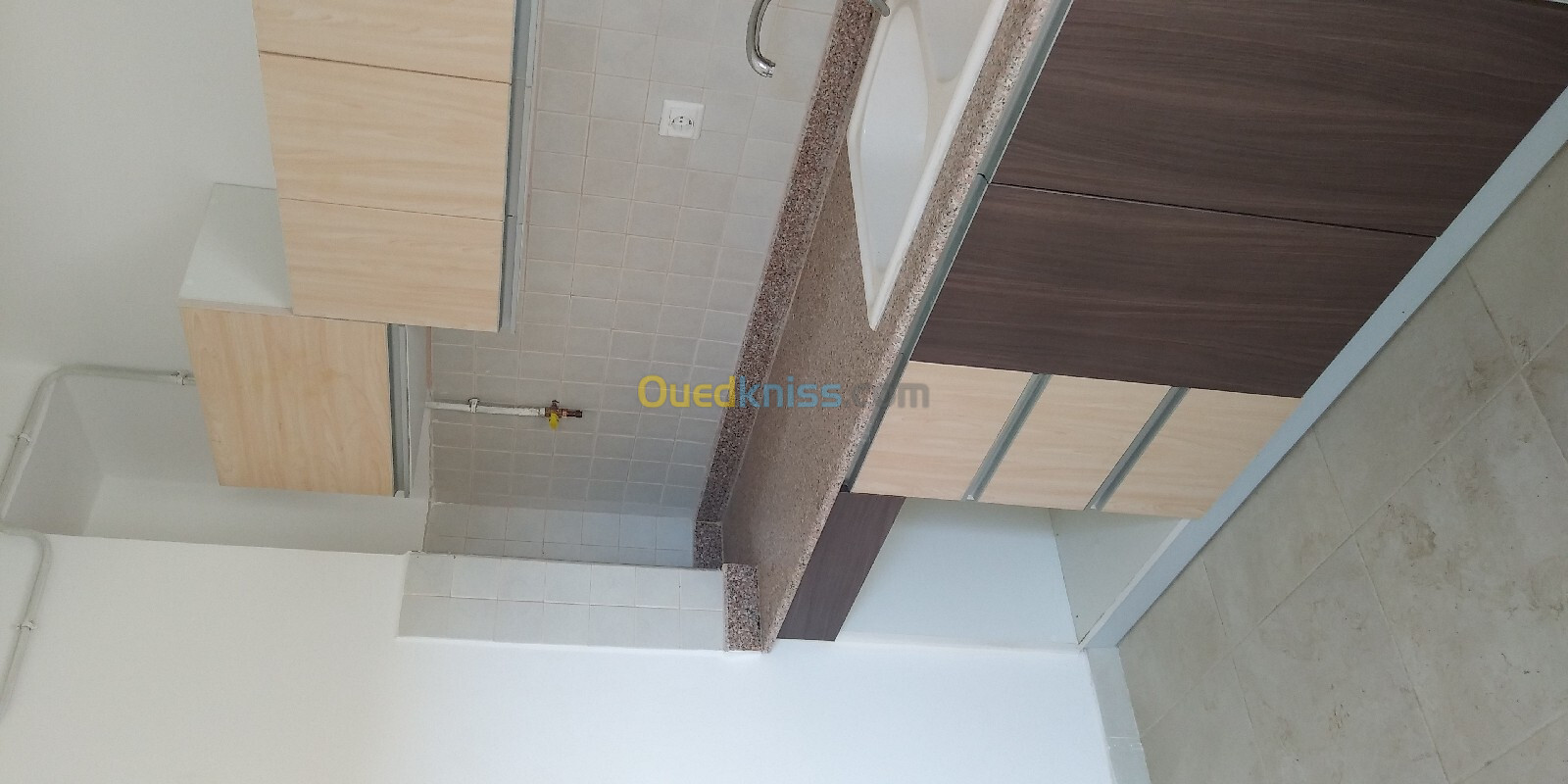 Location Appartement F2 Béjaïa Oued ghir