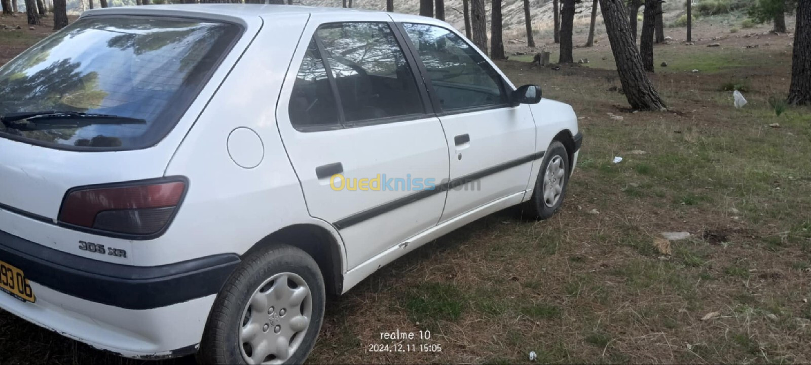 Peugeot 306 1993 306