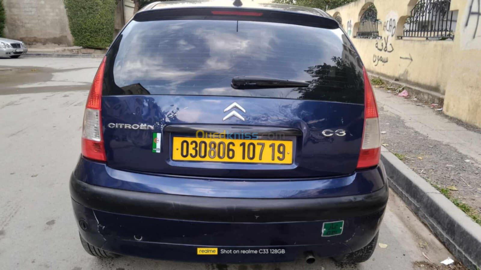 Citroen C3 2007 C3