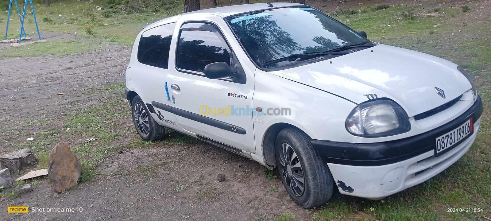 Renault Clio 2 1999 Clio 2