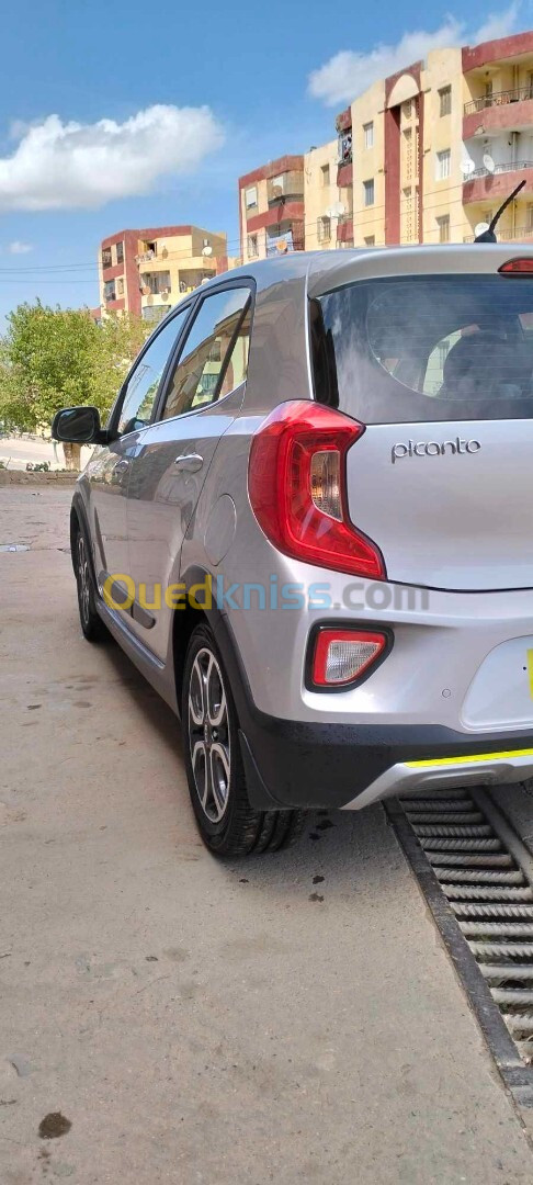 Kia picanto 2019 xline