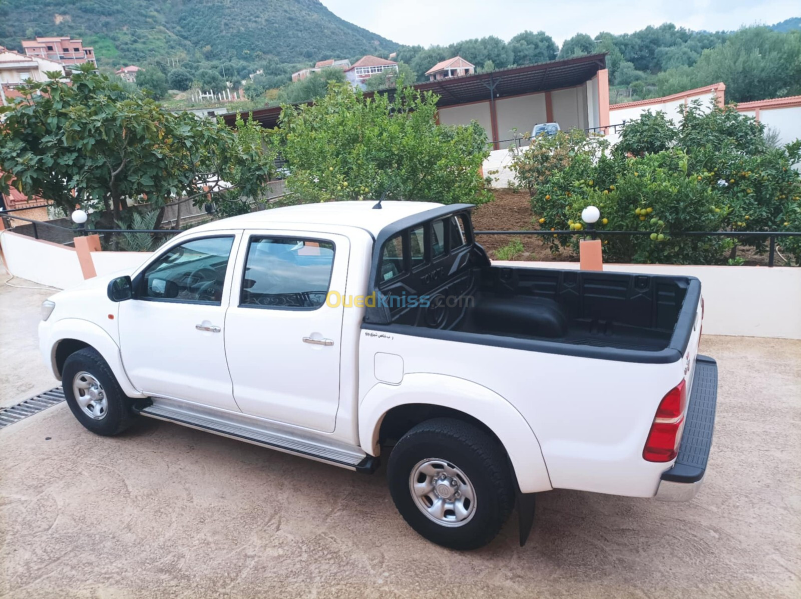 Toyota Hilux 2015 LEGEND DC 4x4 Pack Luxe