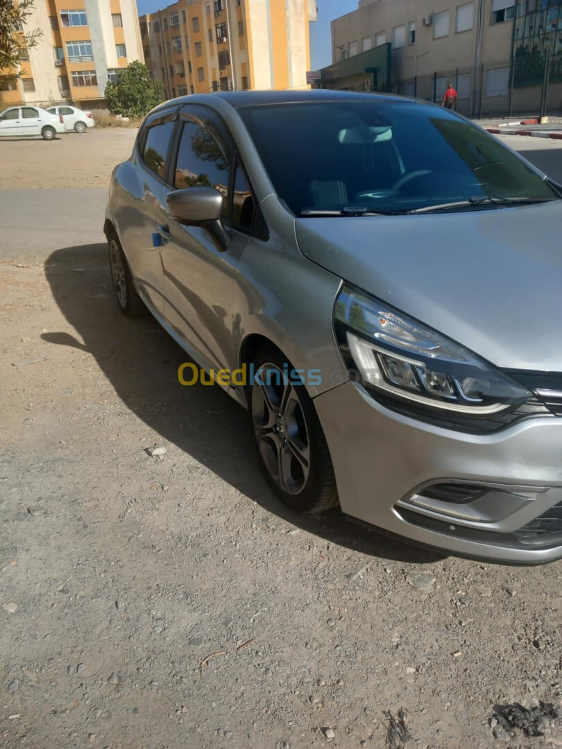 Renault Clio 4 2018 GT Line +