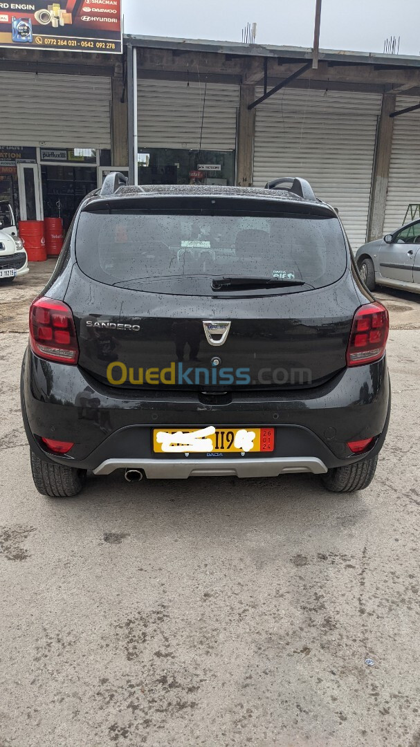 Dacia Sandero 2019 Stepway