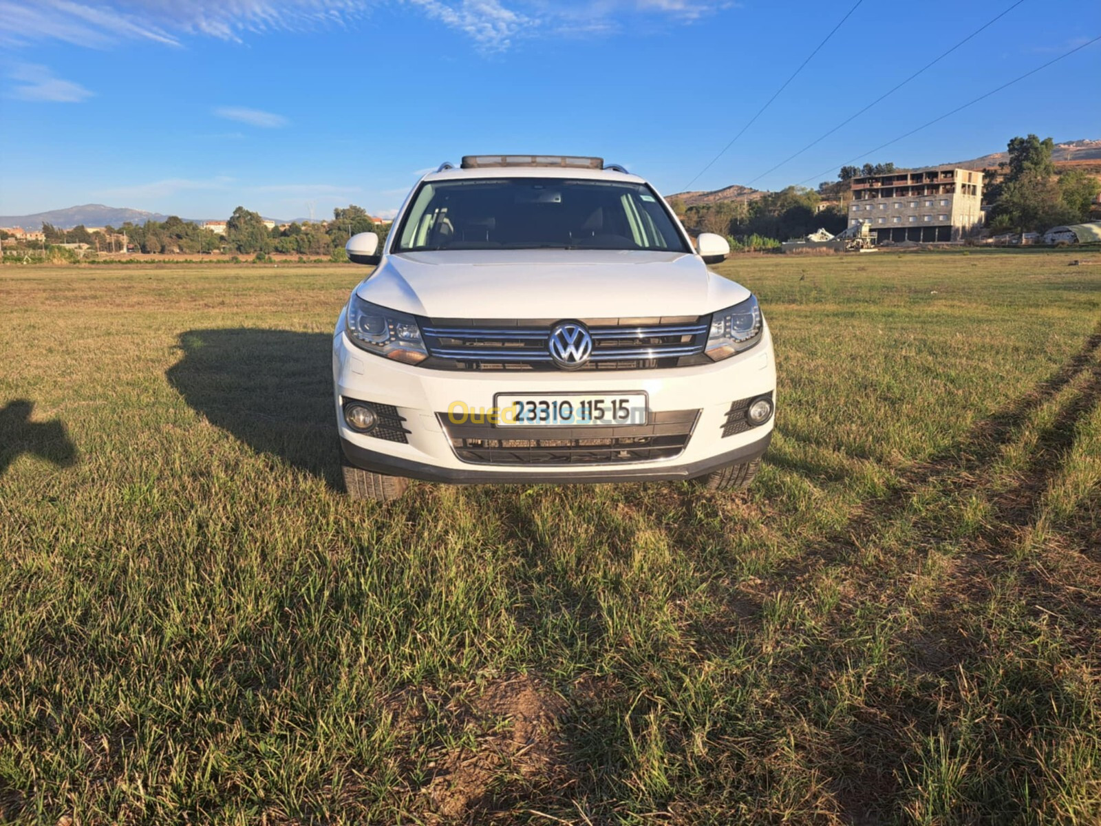 Volkswagen Tiguan 2015 Life