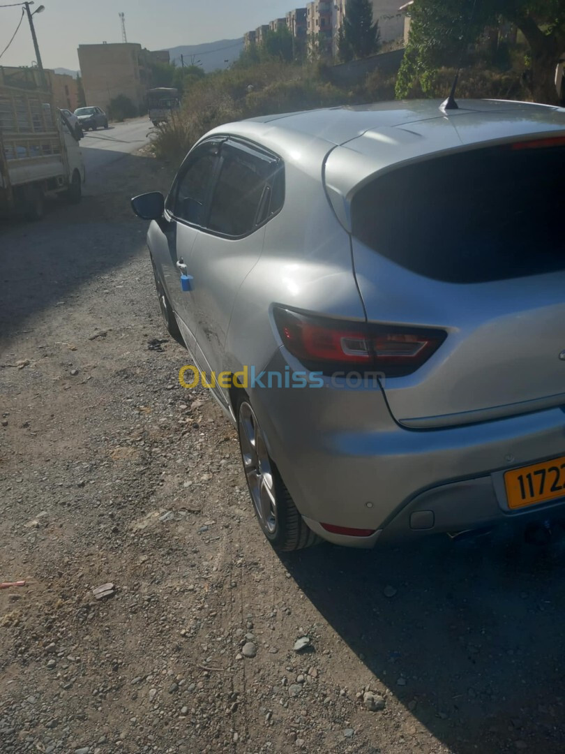 Renault Clio 4 2018 GT Line +