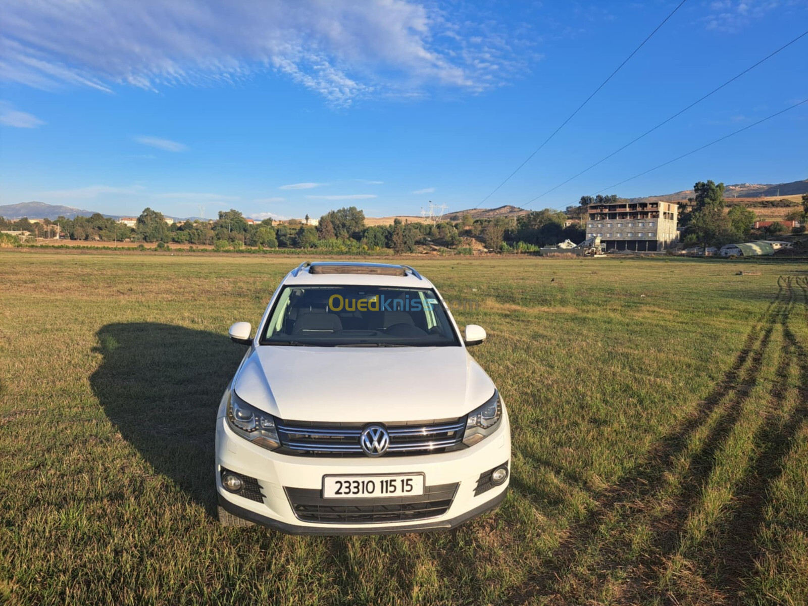 Volkswagen Tiguan 2015 Life