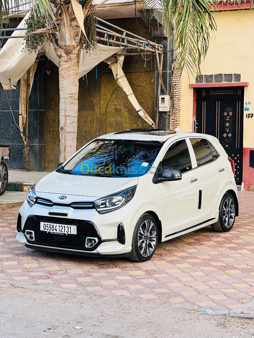 Kia Picanto 2021 Nouvelle