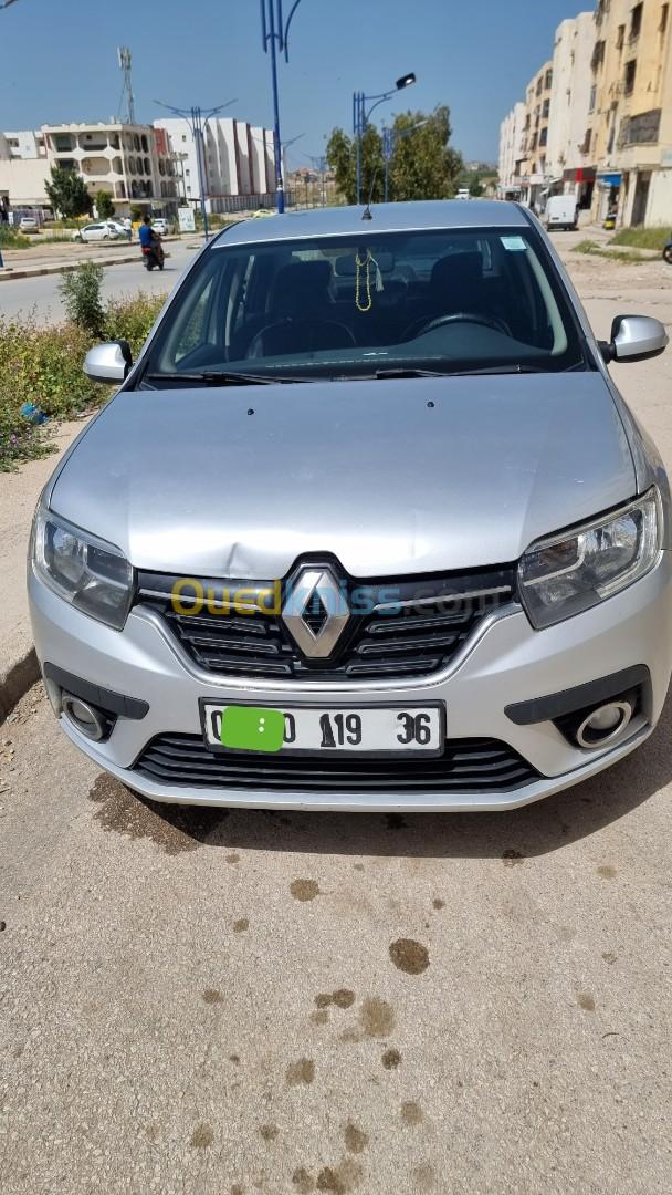 Renault Symbol 2019 Symbol